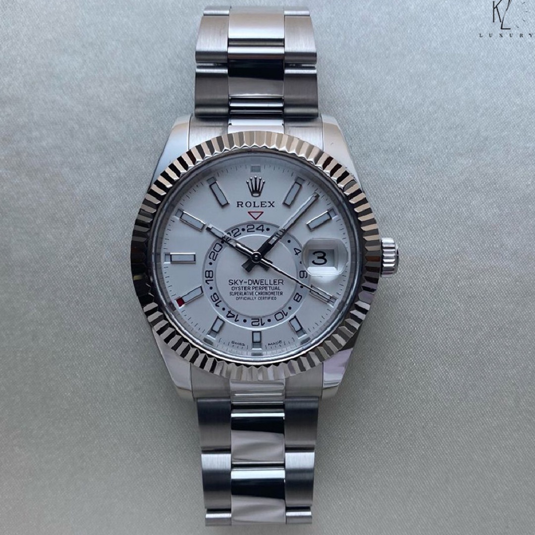 Rolex Sky-Dweller 