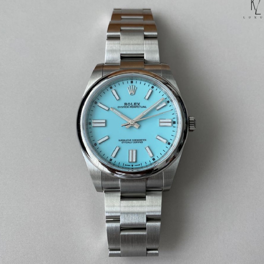 Rolex Oyster Perpetual 