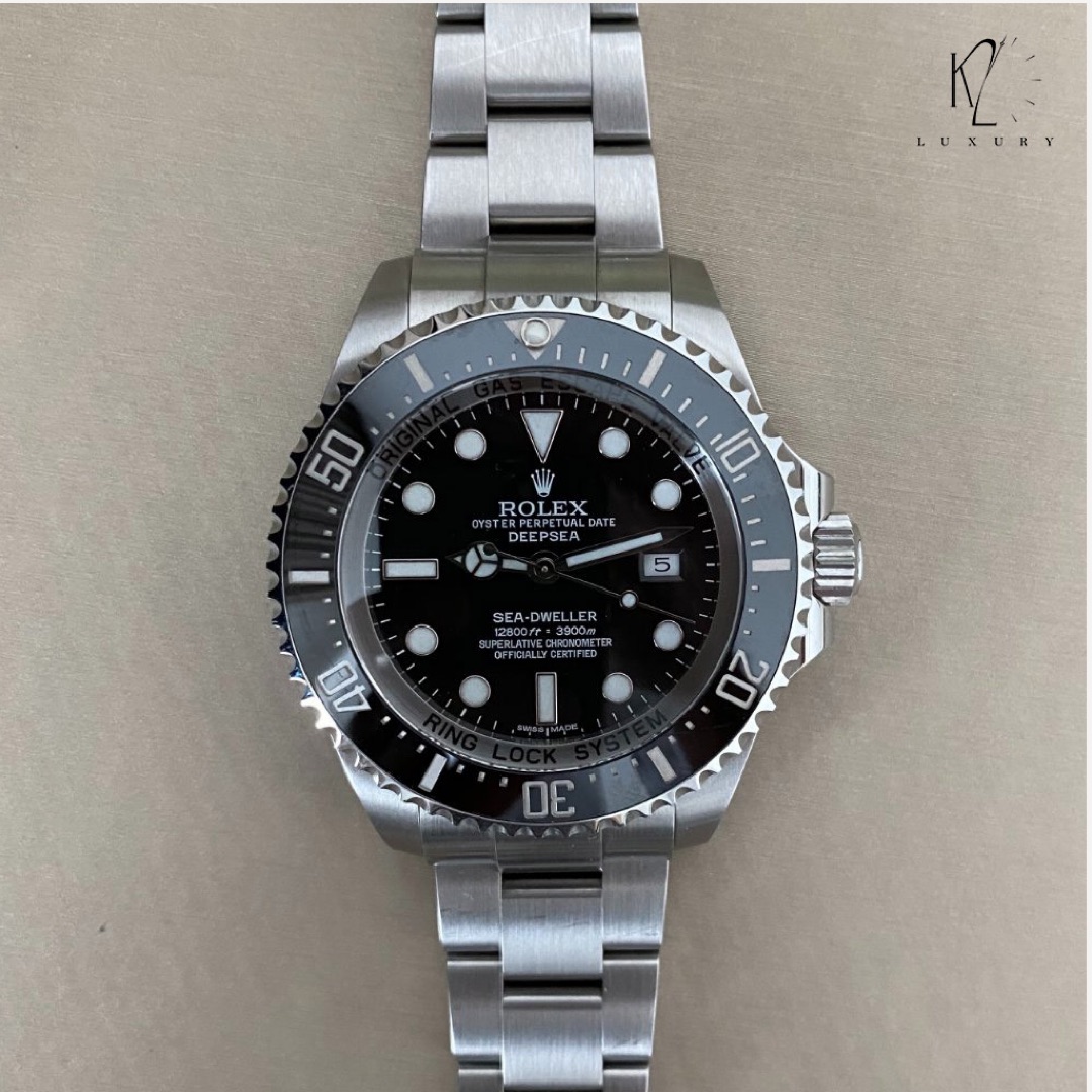 Rolex DeepSea