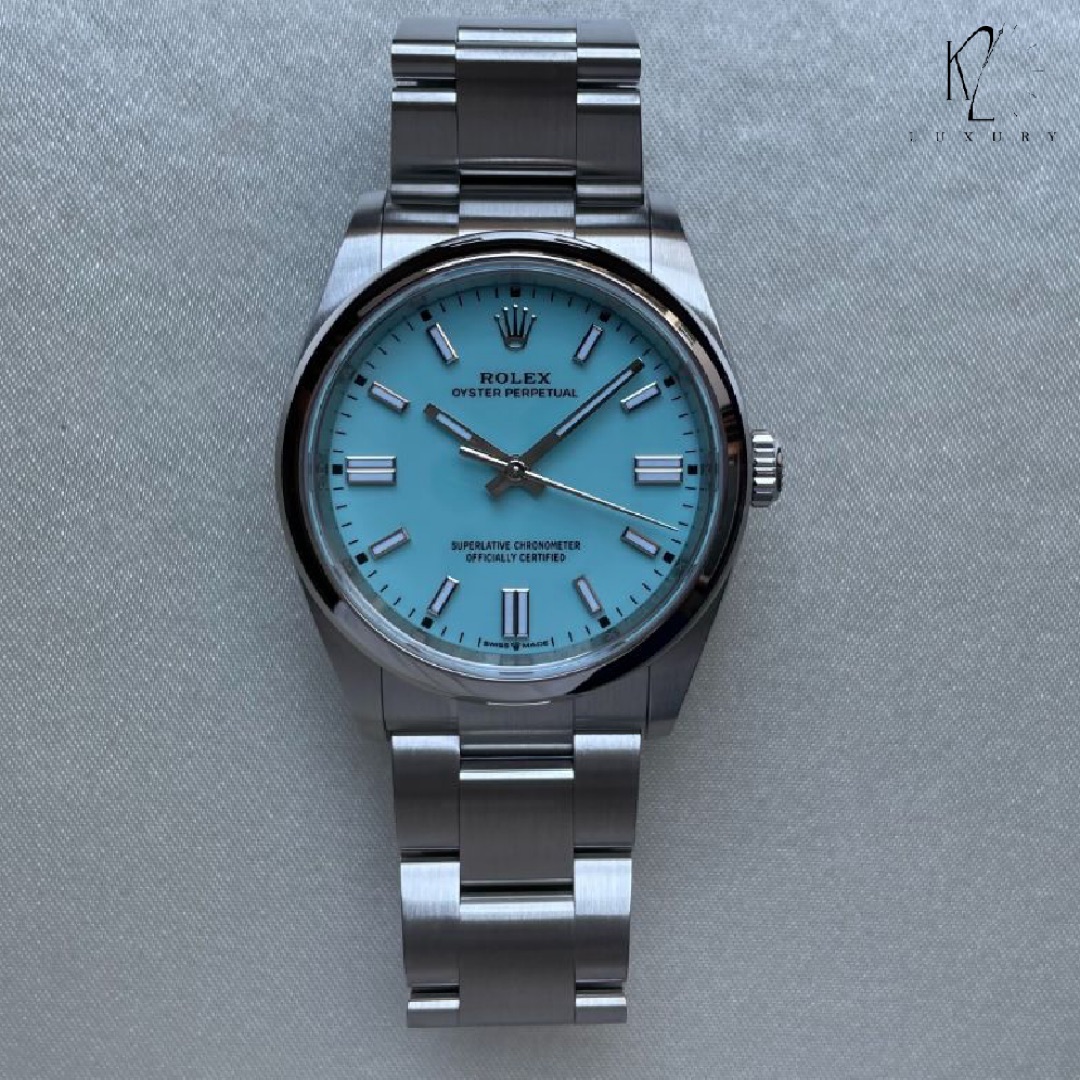 Oyster Perpetual Luxury Watch Prices