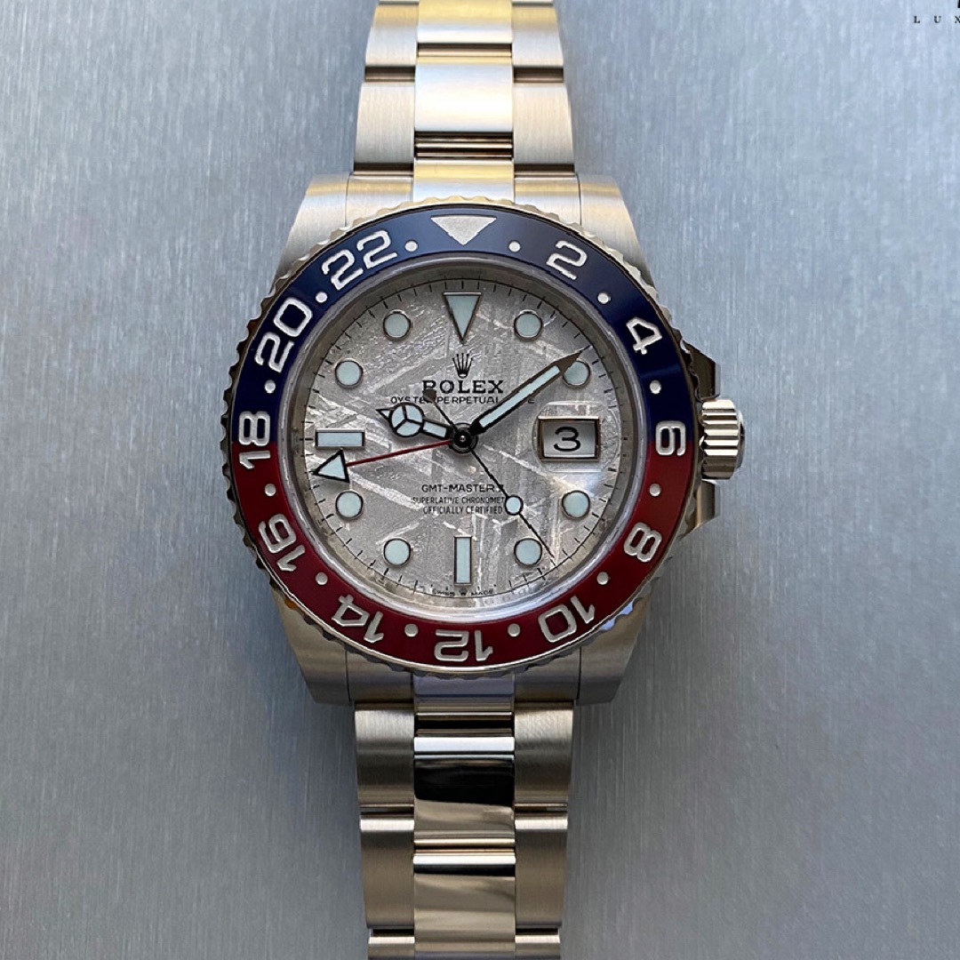 Rolex GMT Master II 