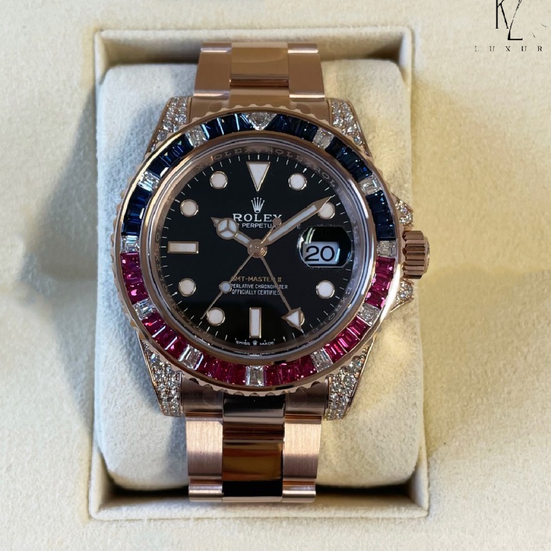 Rolex GMT Master II 