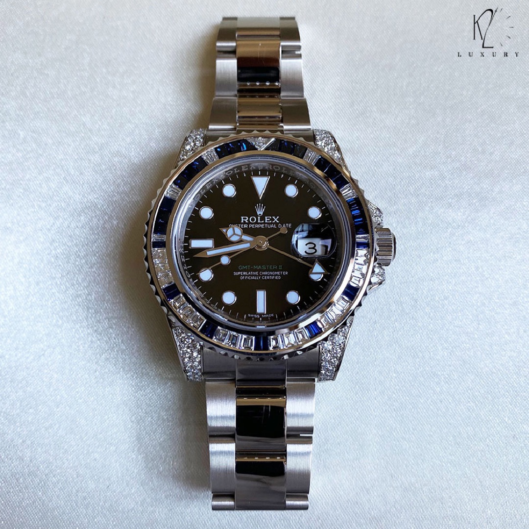 Rolex GMT Master II 