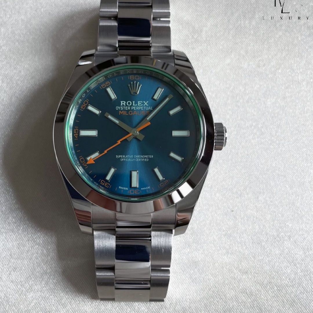 Rolex Milgauss