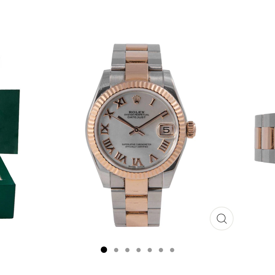 Datejust 31 Luxury Watch Prices