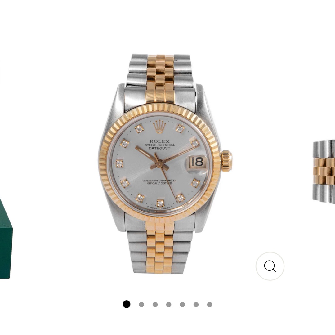 Datejust 31 Luxury Watch Prices