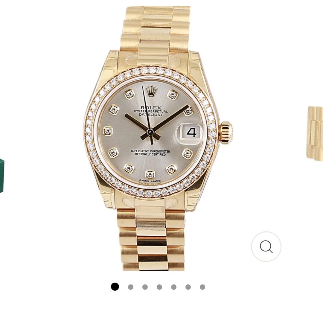 Datejust 31 Luxury Watch Prices