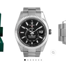 Sky-Dweller Luxury Watch Prices