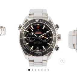 Seamaster Planet Ocean Luxury Watch Prices