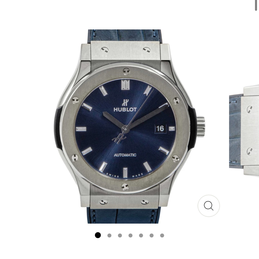 Classic Fusion Luxury Watch Prices