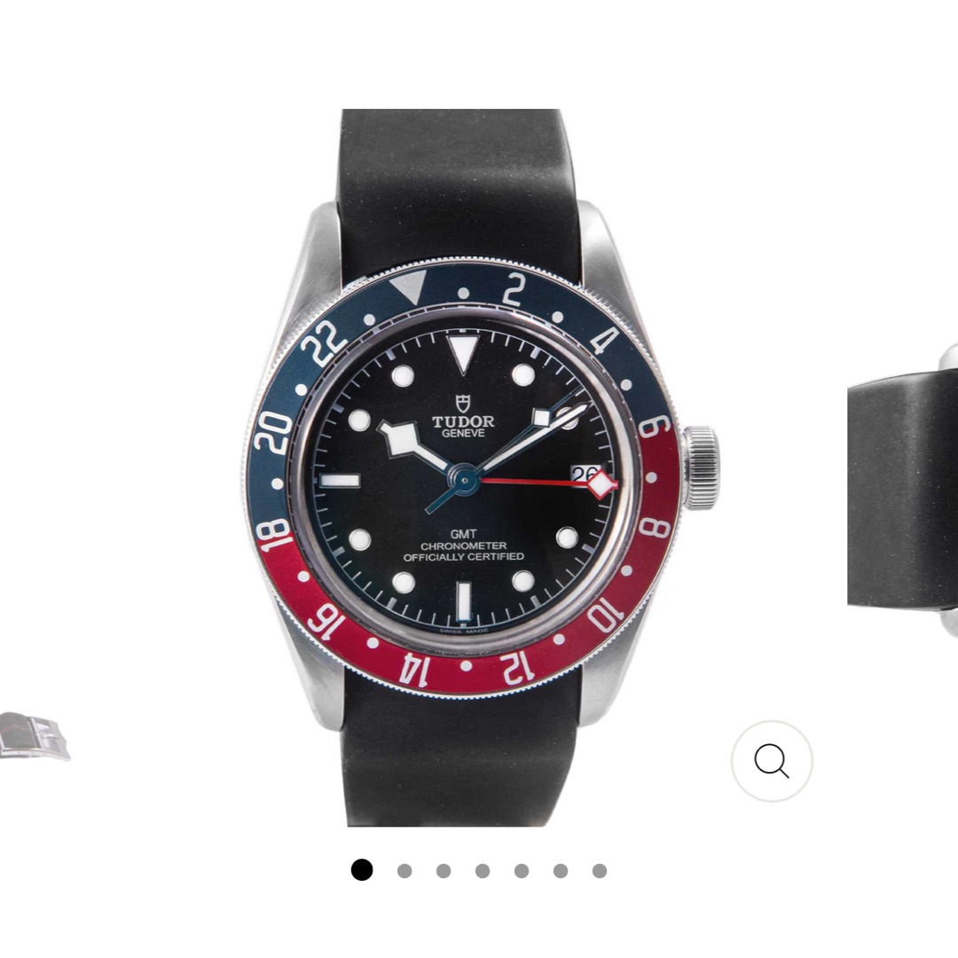 BLACK BAY GMT PEPSI