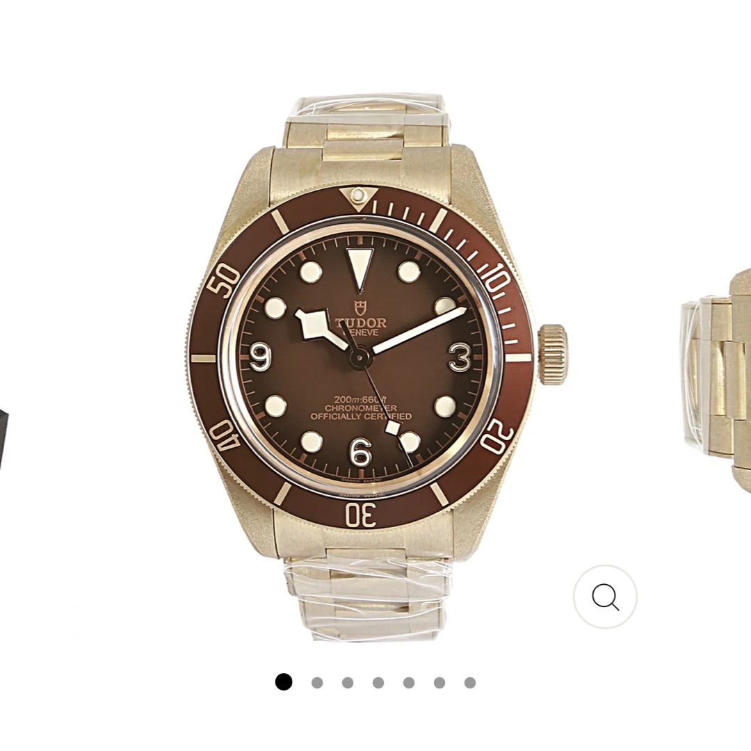 Black Bay Luxury Watch Prices