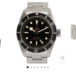 Black Bay Luxury Watch Prices