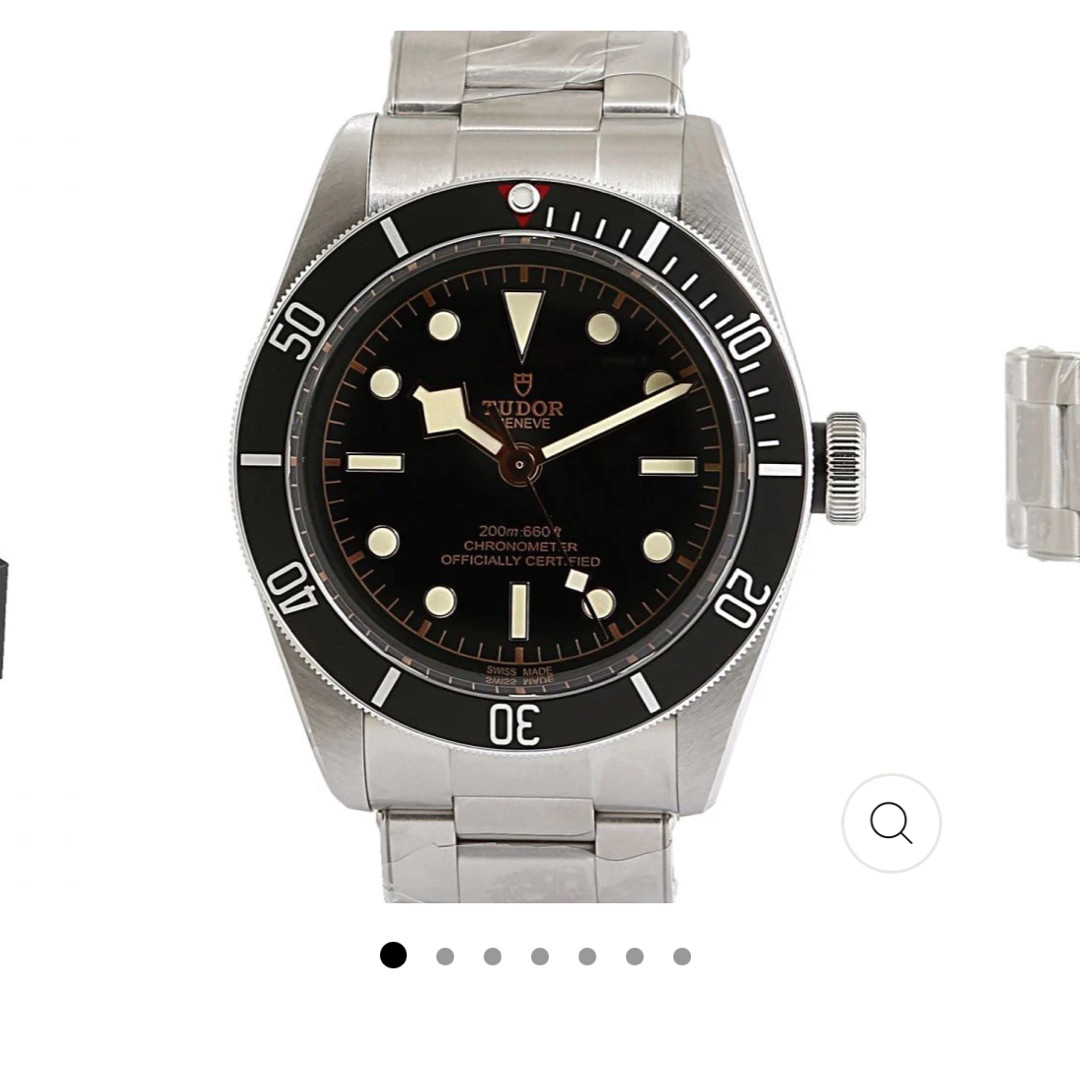  TUDOR BLACK BAY