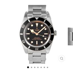 Black Bay Luxury Watch Prices