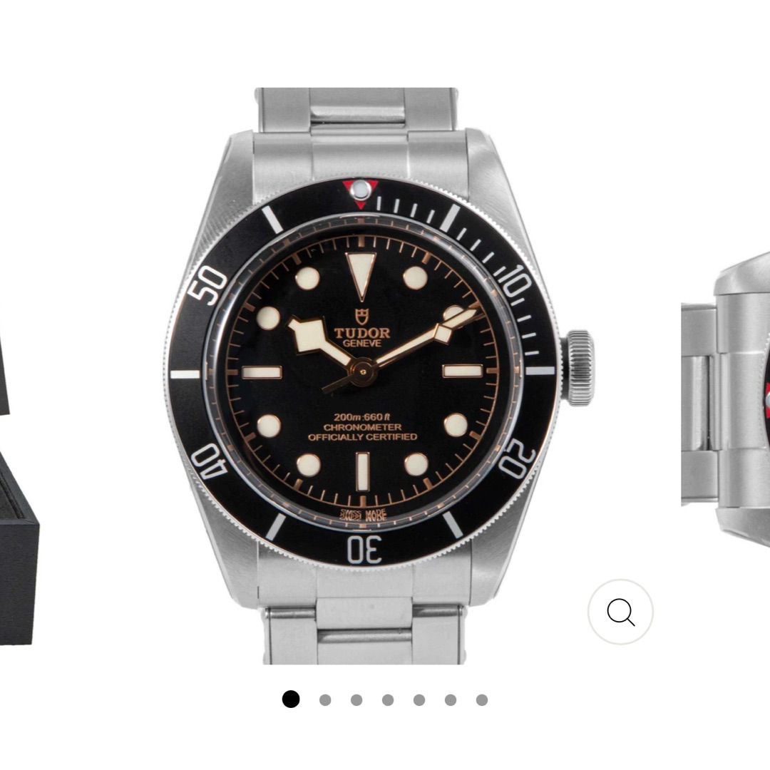 Black Bay Luxury Watch Prices