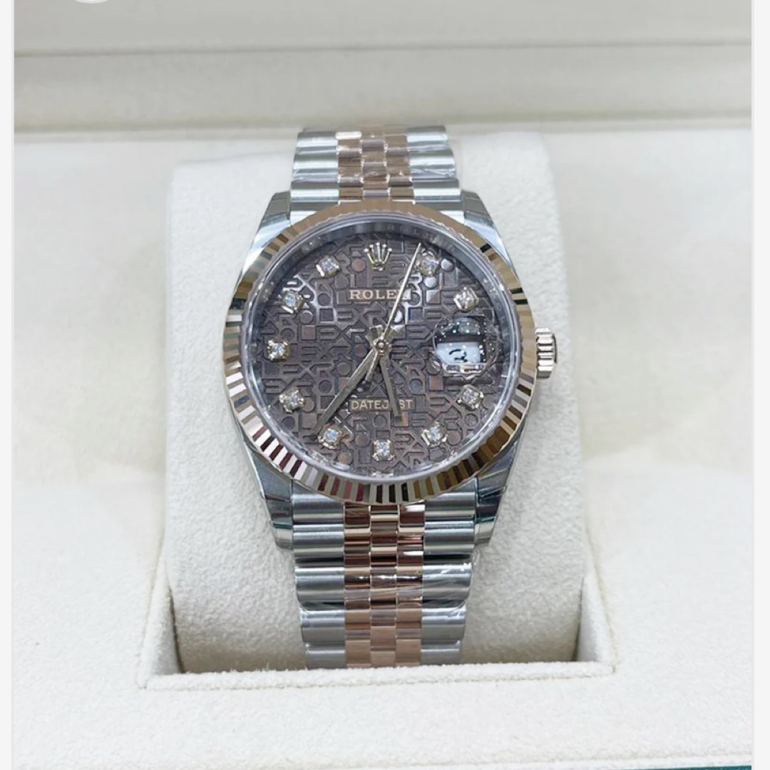 Rolex Datejust 36 