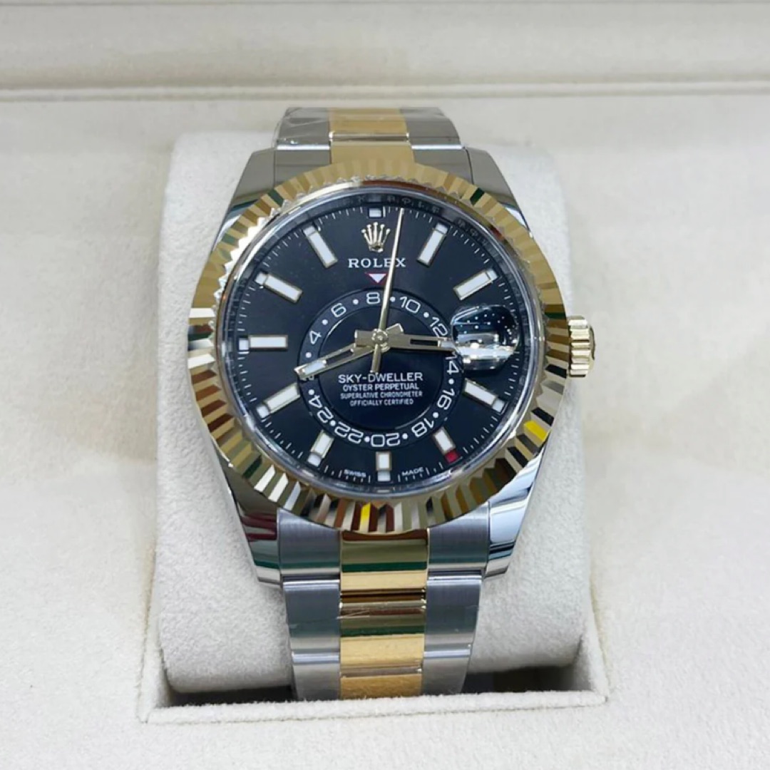 Rolex Sky Dweller 42 