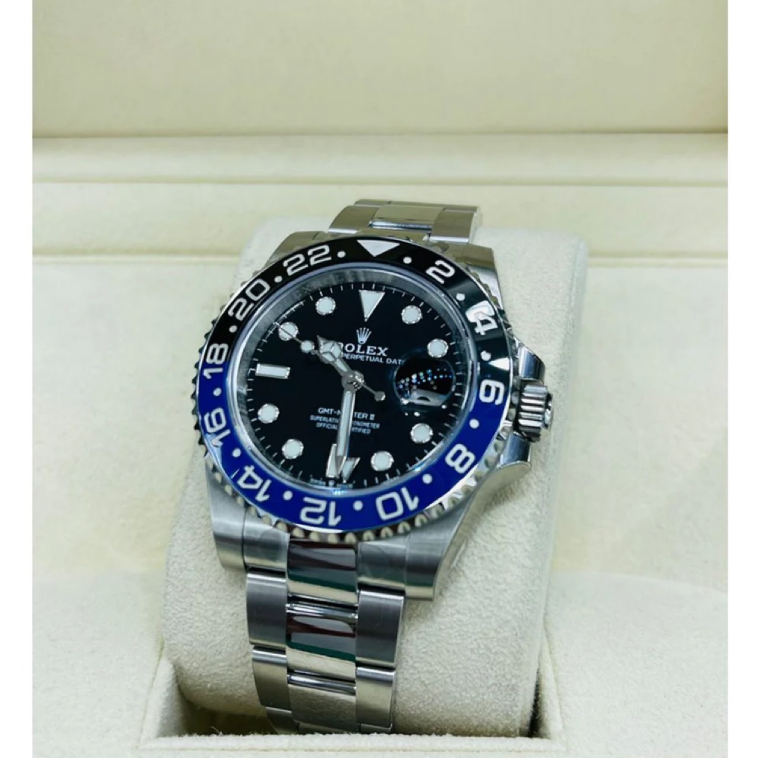 Rolex GMT-Master II