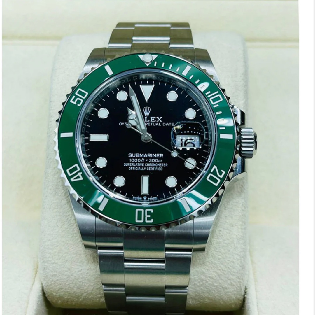 Rolex Submariner Date 41 mm