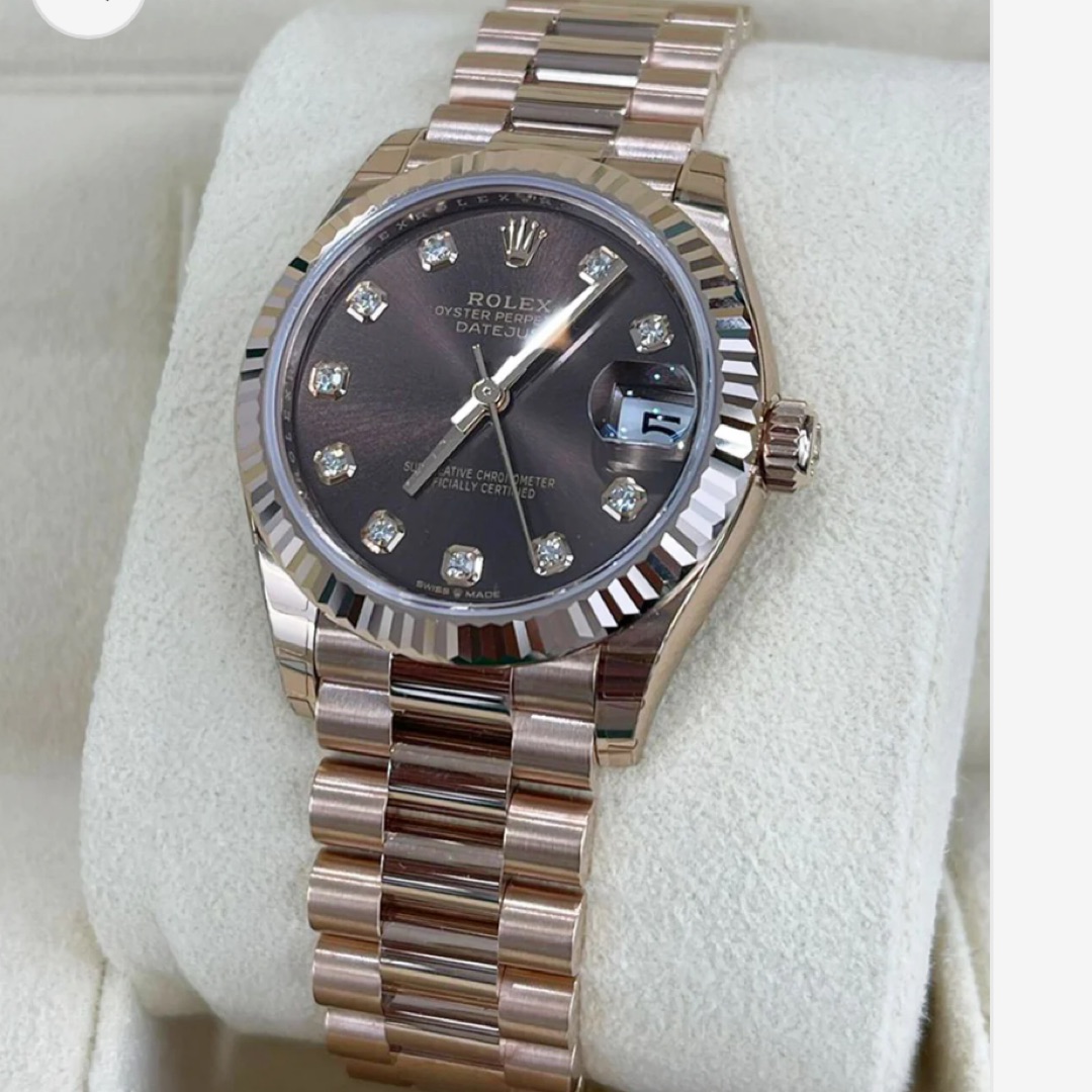 Datejust 31 Luxury Watch Prices