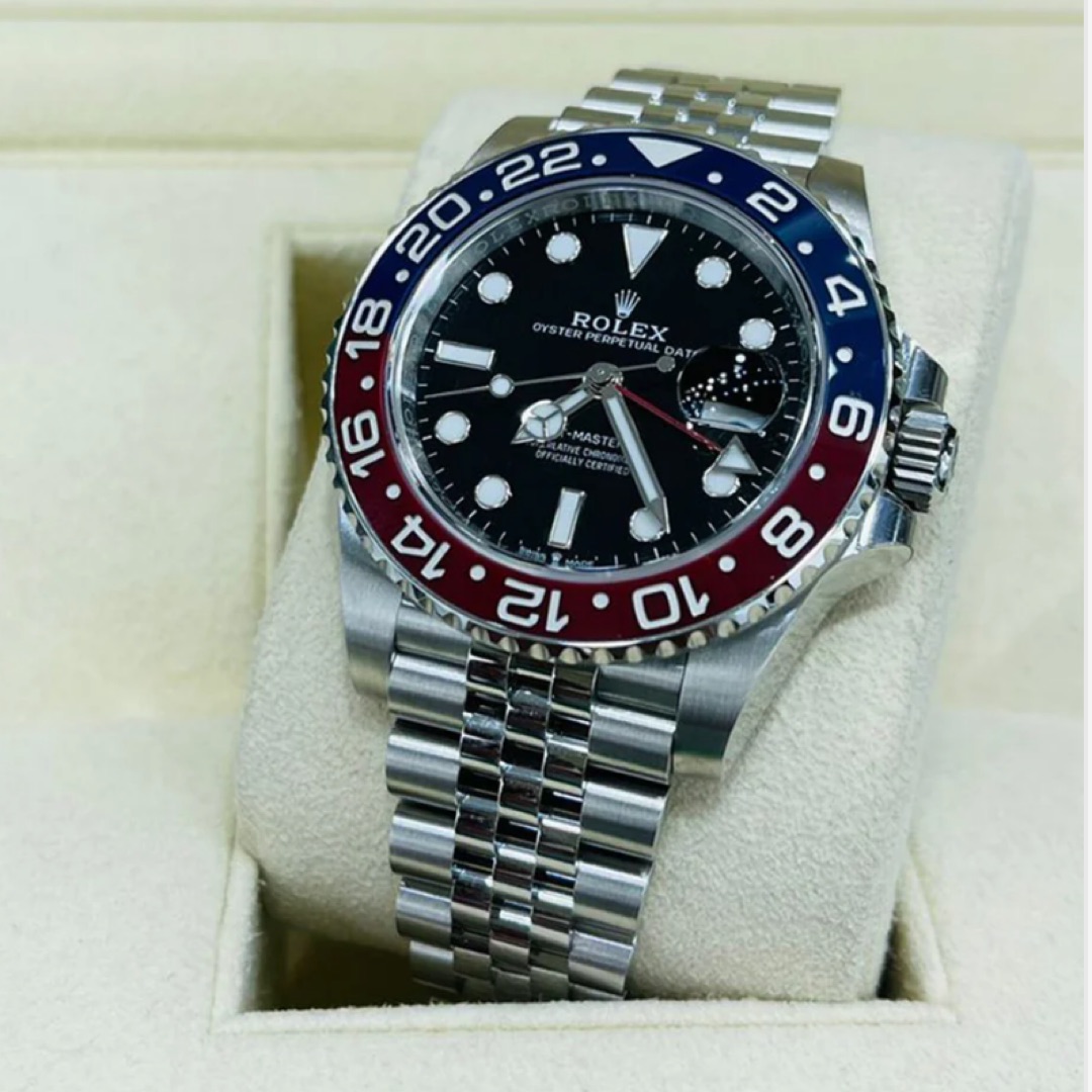 Rolex GMT- Master II