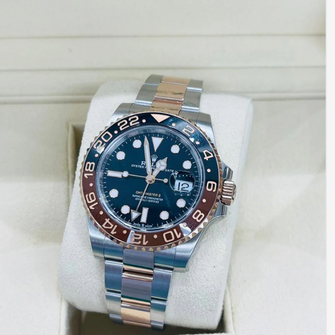 Rolex GMT- Master 2 "Rootbeer"