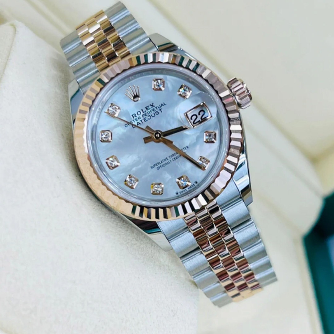 Rolex Lady-Datejust 28 