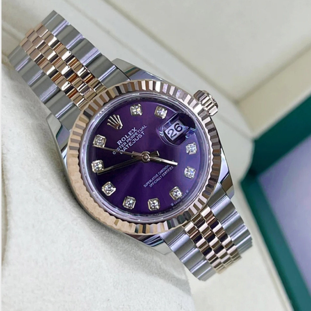 Rolex Lady-Datejust 28