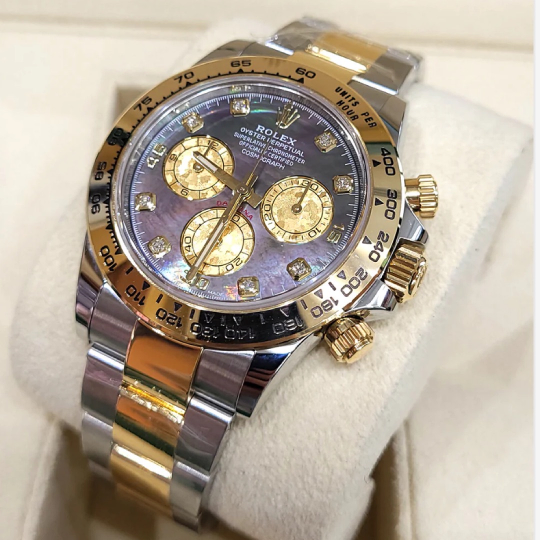 Rolex Daytona Daytona