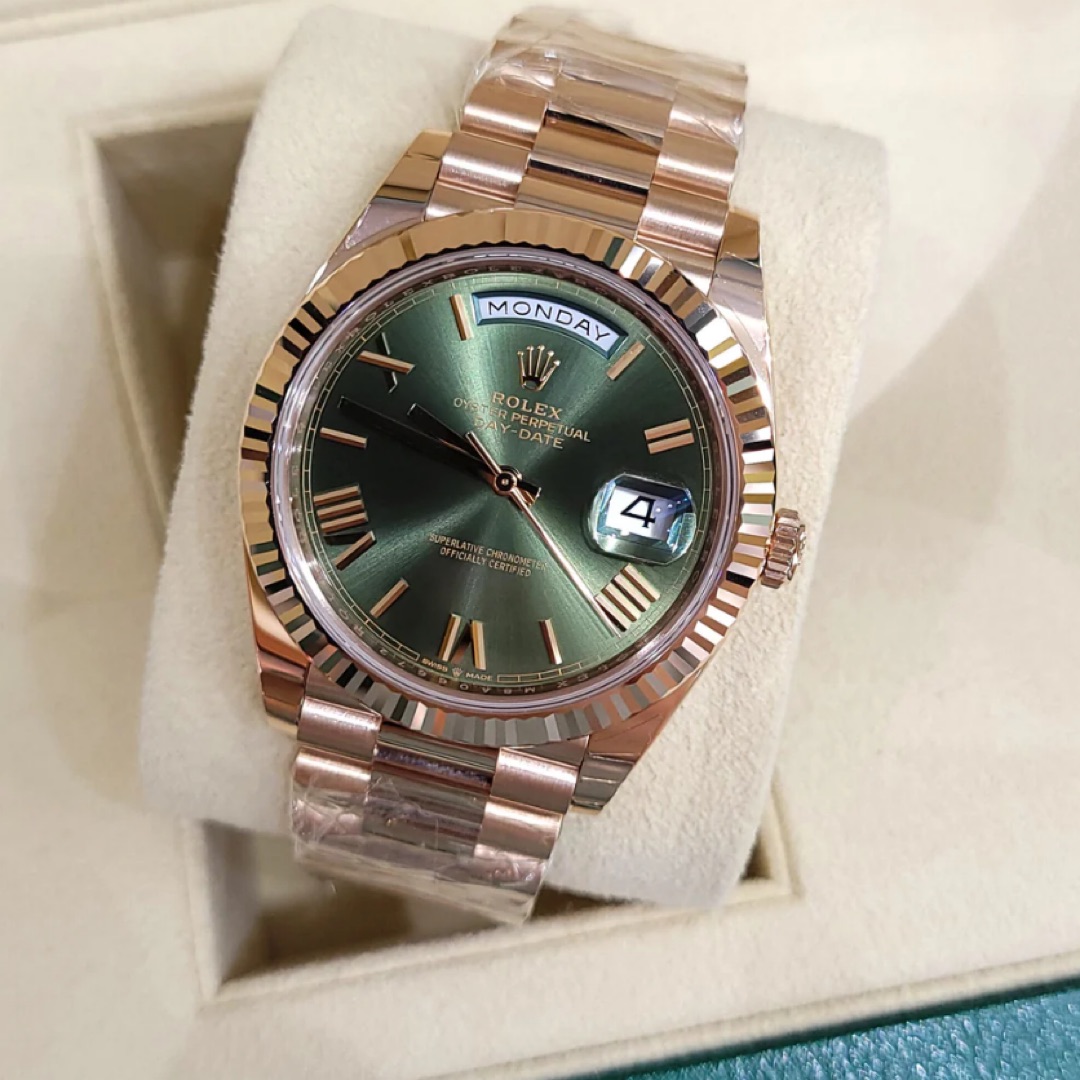 Rolex Day-Date 40