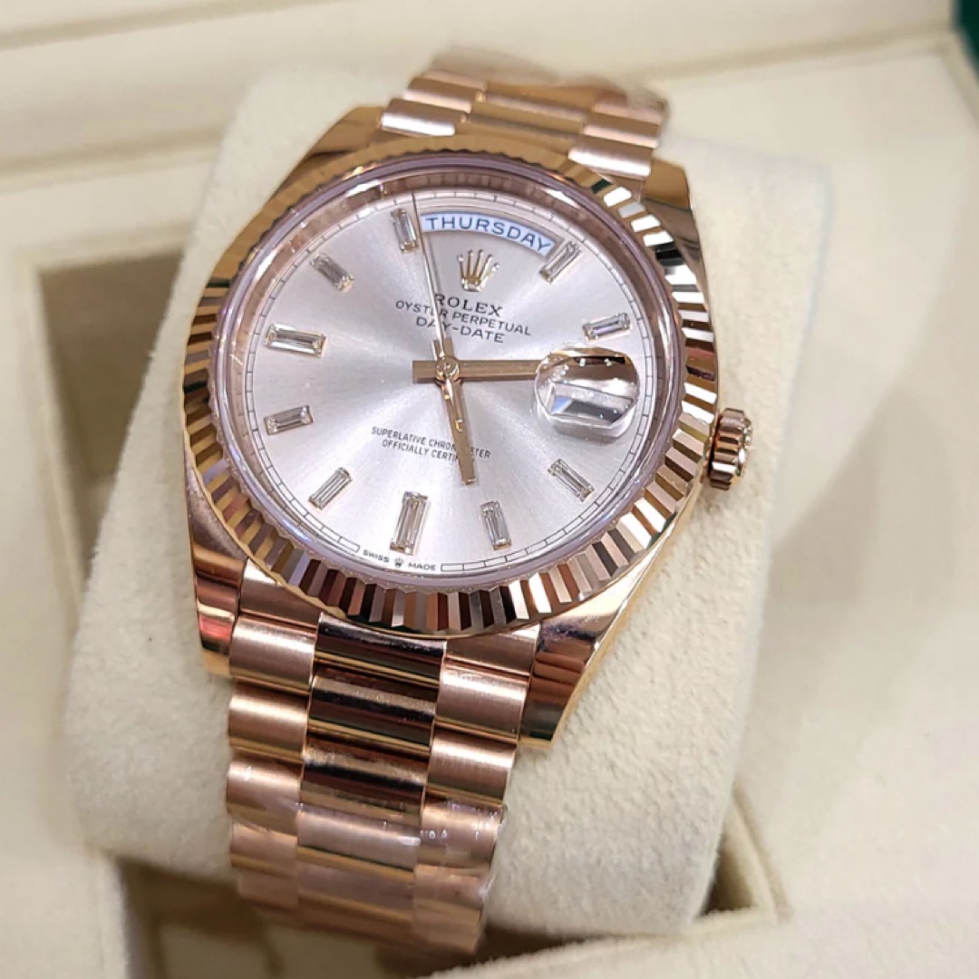 Rolex Day-Date 40