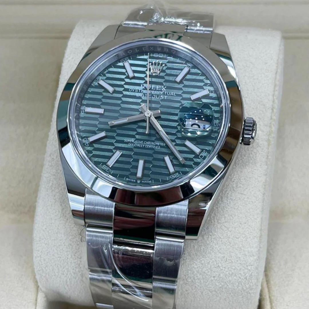 Rolex Datejust 41