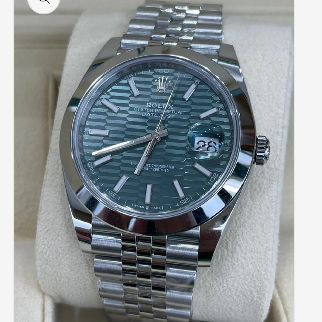 Rolex Datejust 41