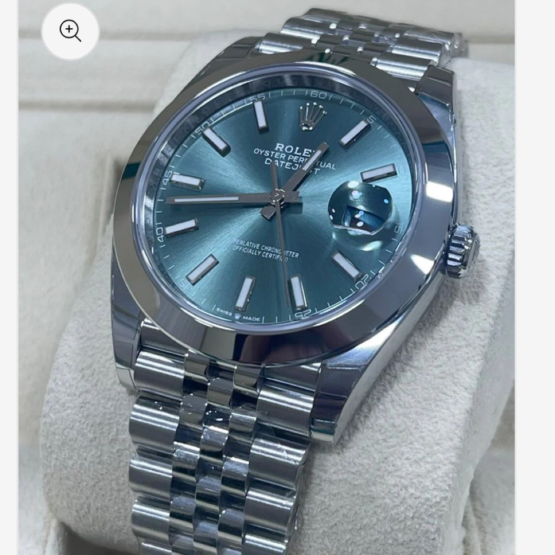 Rolex Datejust 41