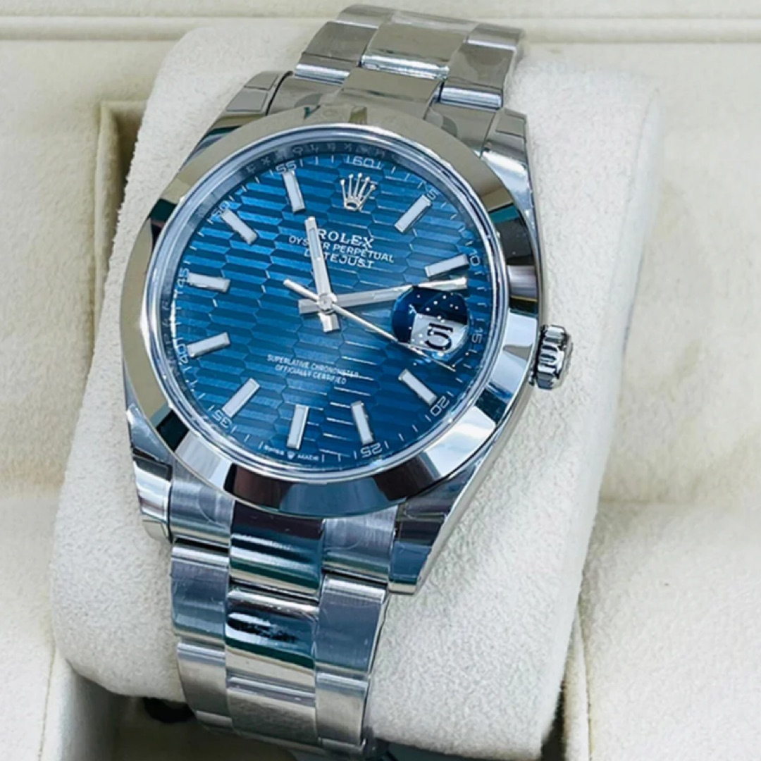 Rolex Datejust 41