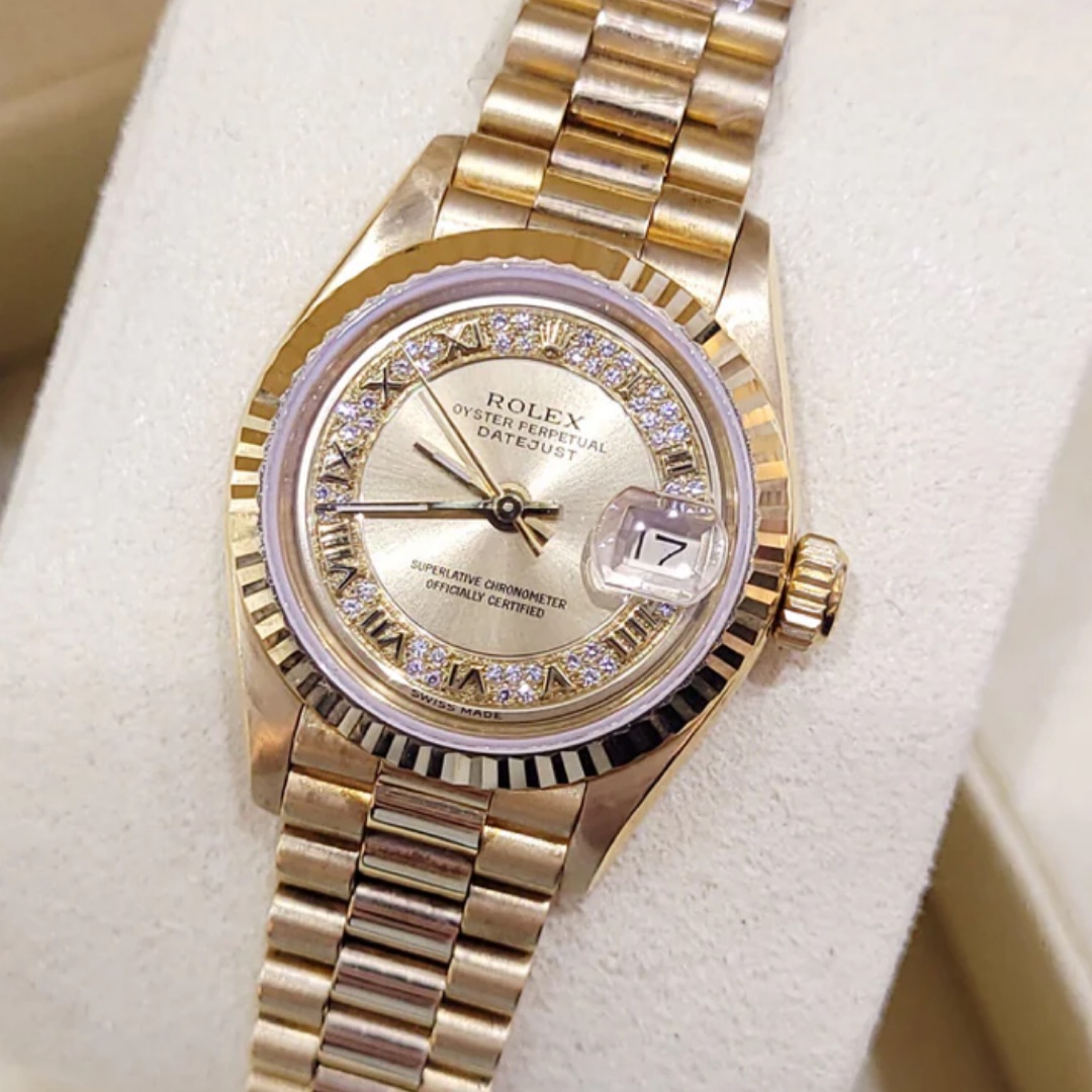 Rolex Datejust 26