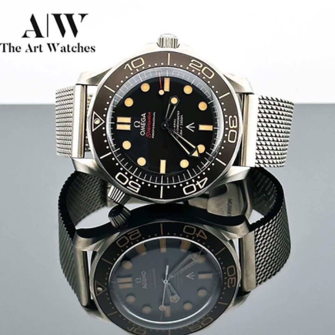 Seamaster Luxury Watch Prices