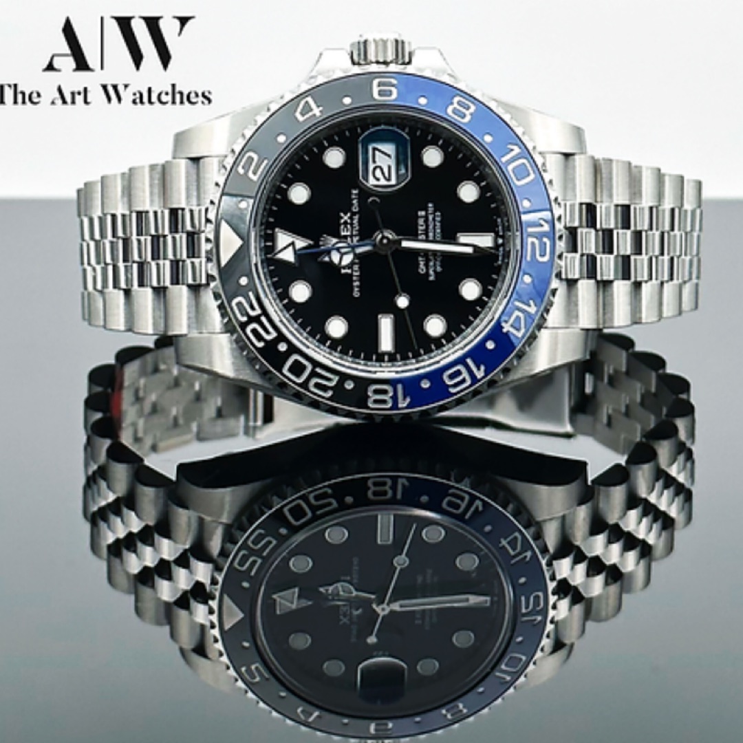 Rolex GMT-Master II 