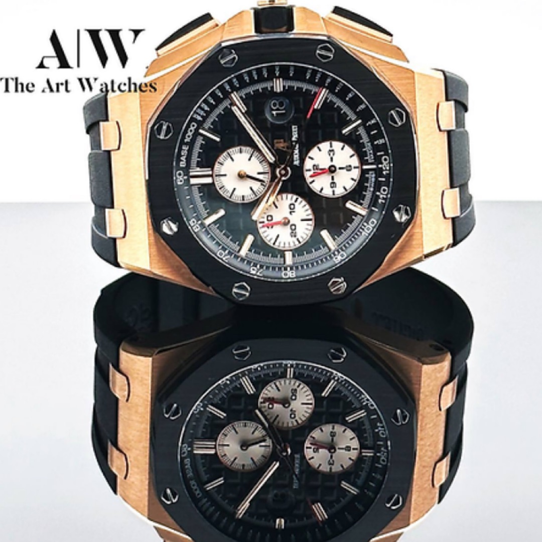 Audemars Piguet Royal Oak Offshore Chronograph