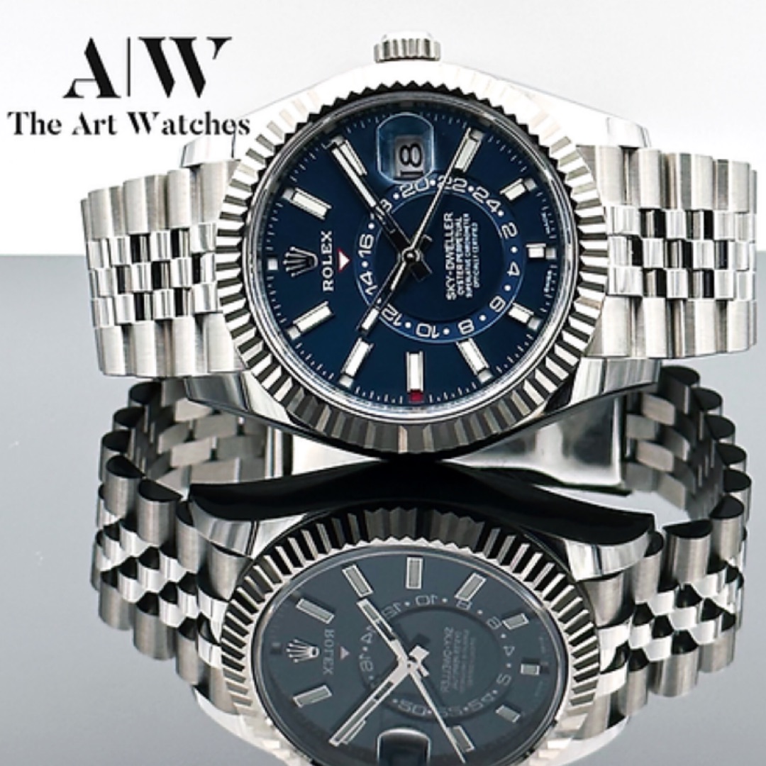 Sky-Dweller Luxury Watch Prices