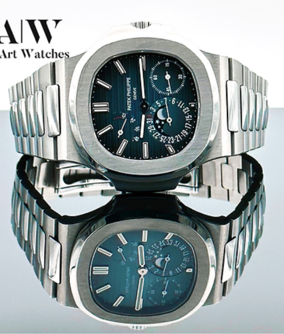 Patek Philippe Nautilus