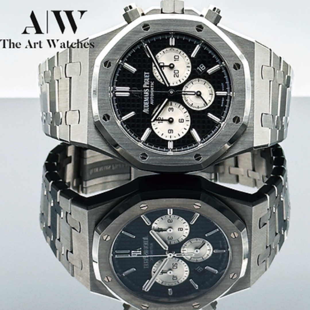 Audemars Piguet Royal Oak Chronograph