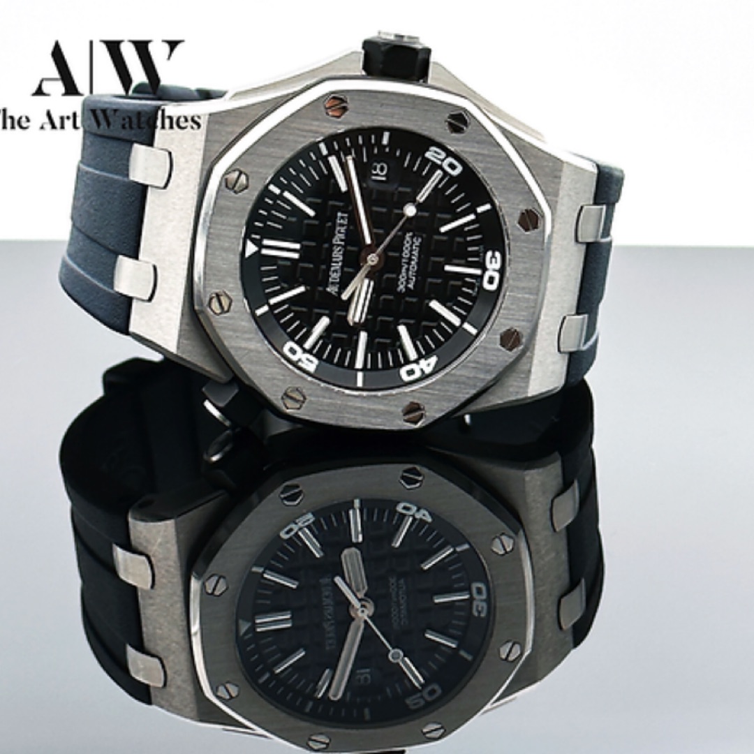 Audemars Piguet Royal Oak Offshore Diver