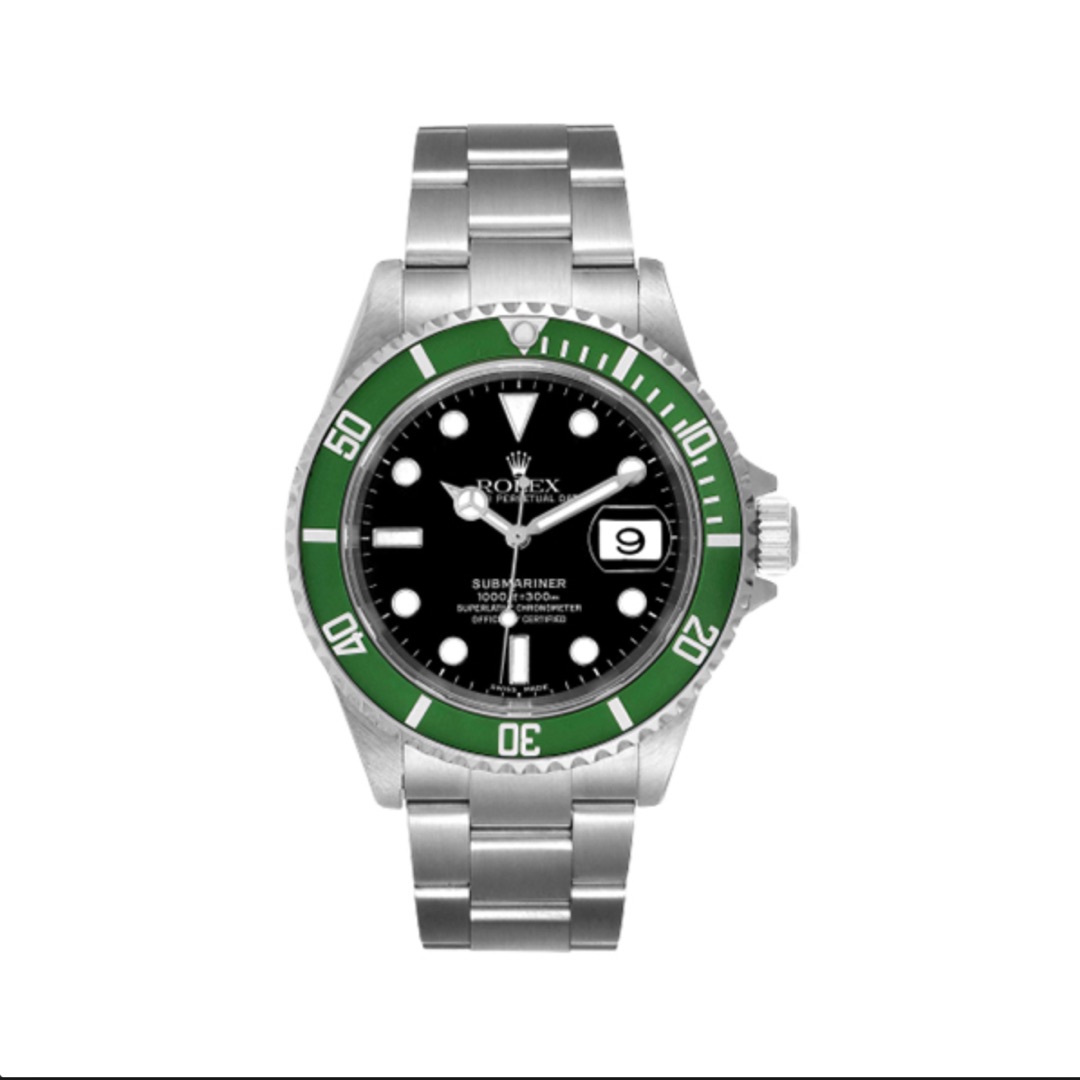 ROLEX SUBMARINER 50 ANIVERSARY KERMIT