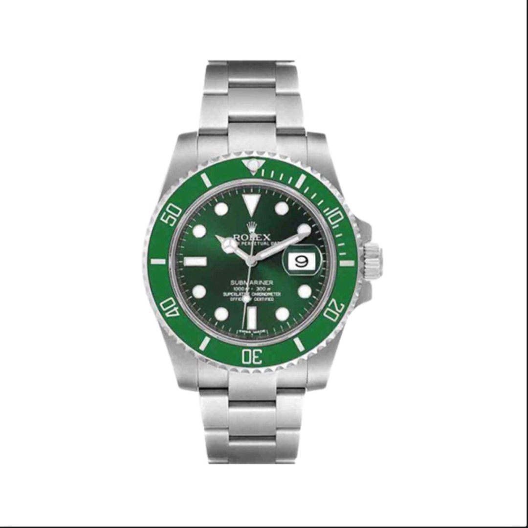 ROLEX SUBMARINER HULK 