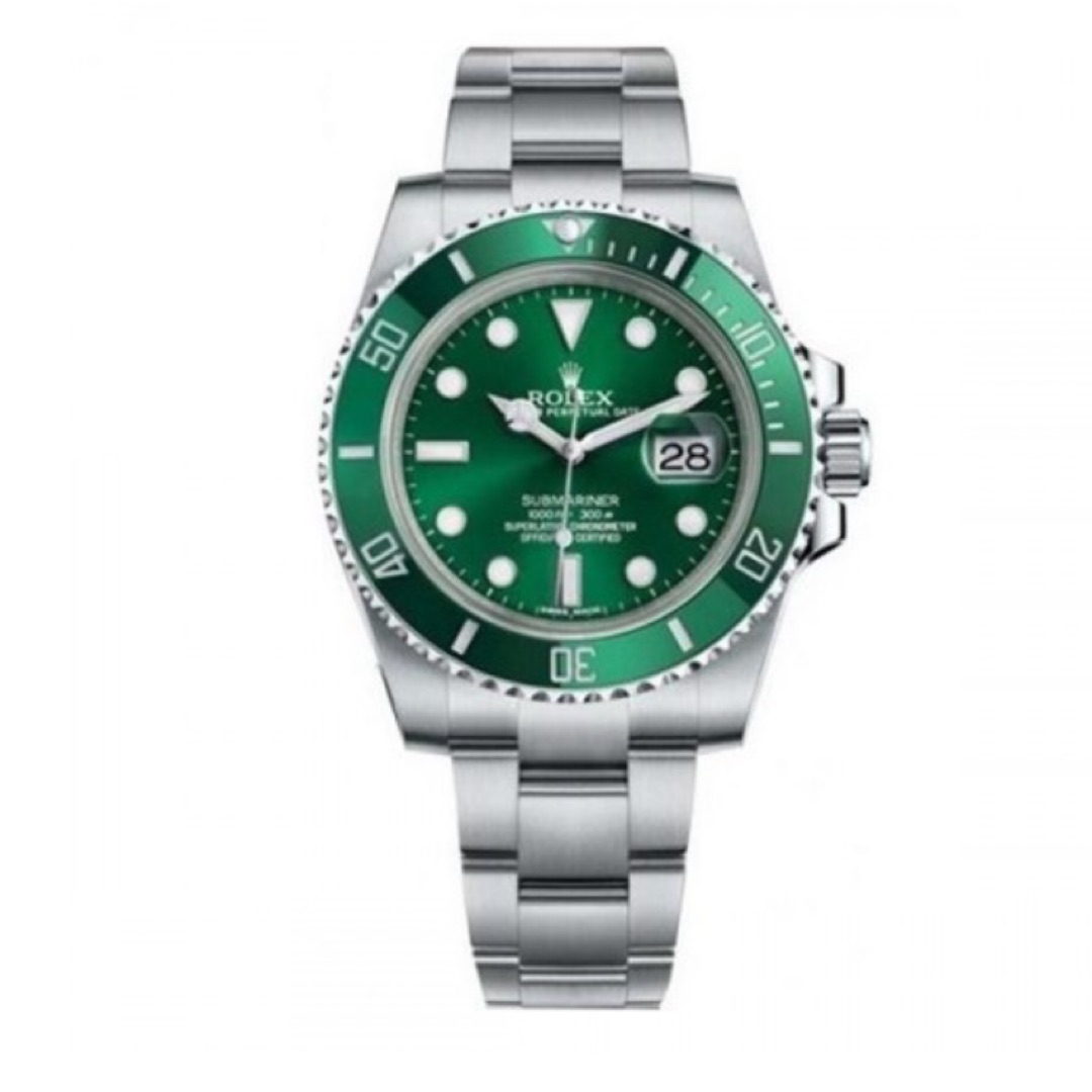 ROLEX SUBMARINER DATE 40MM "HULK"