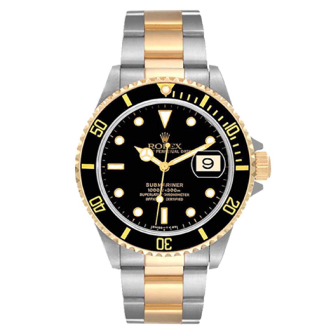 ROLEX SUBMARINER DATE 40MM