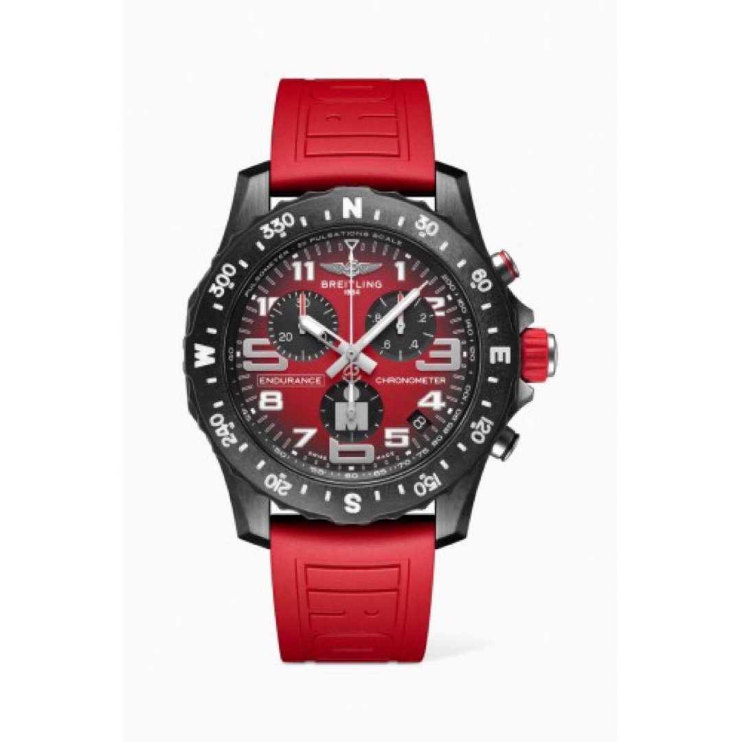 BREITLING ENDURANCE PRO "IRONMAN" SUPERQUARTZ RED 44MM