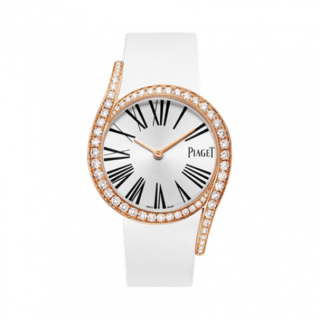 PIAGET LIMELIGHT GALA ROSE GOLD DIAMONDS 38MM